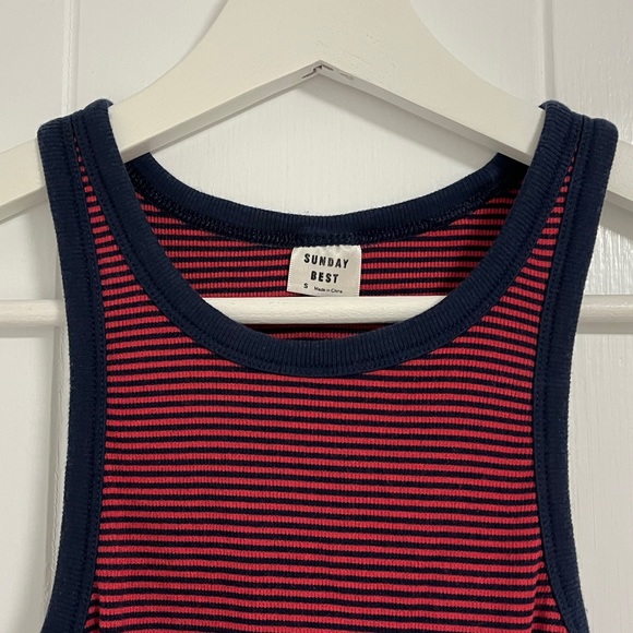 Aritzia Sunday Best Honor Tank - Picture 3 of 7